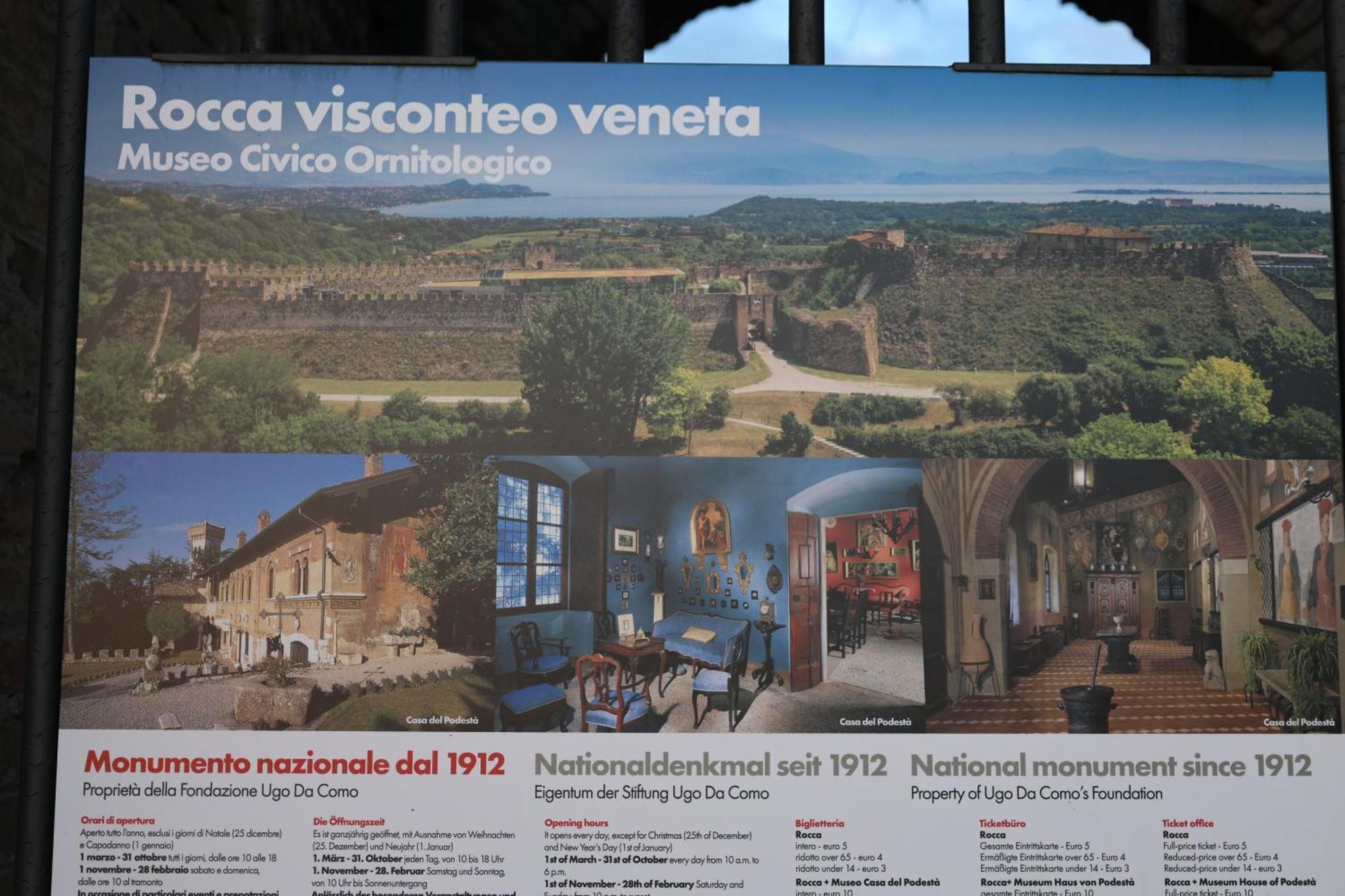 Casa Monia Leilighet Lonato Eksteriør bilde
